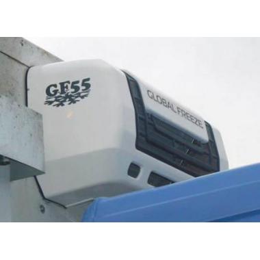 Автомобильный рефрижератор Global Freeze GF 55H «холод-тепло» (с автономным отопителем)