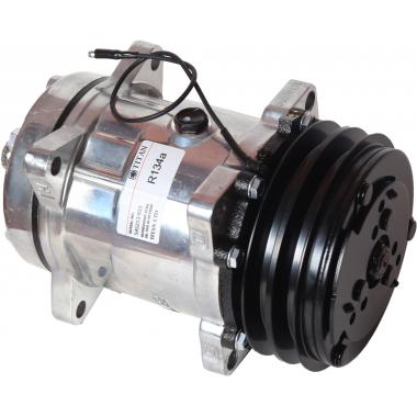 Компрессор 5H11 A2 24V горизонтальные выходы