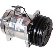 Компрессор 7H15 A2 24V горизонтальные выходы 2х1