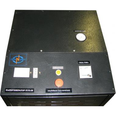 Пароперегреватель электрический ПП-15 (15 кг, пар./час)